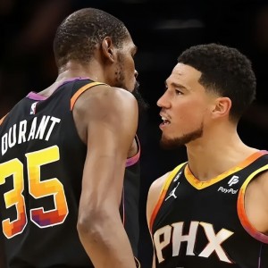 bsports官网- 杜兰特伤停影响太阳战绩，布克呼吁团队凝聚力  